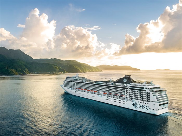 MSC Cruises-karibien